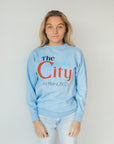The City  - Sweatshirt