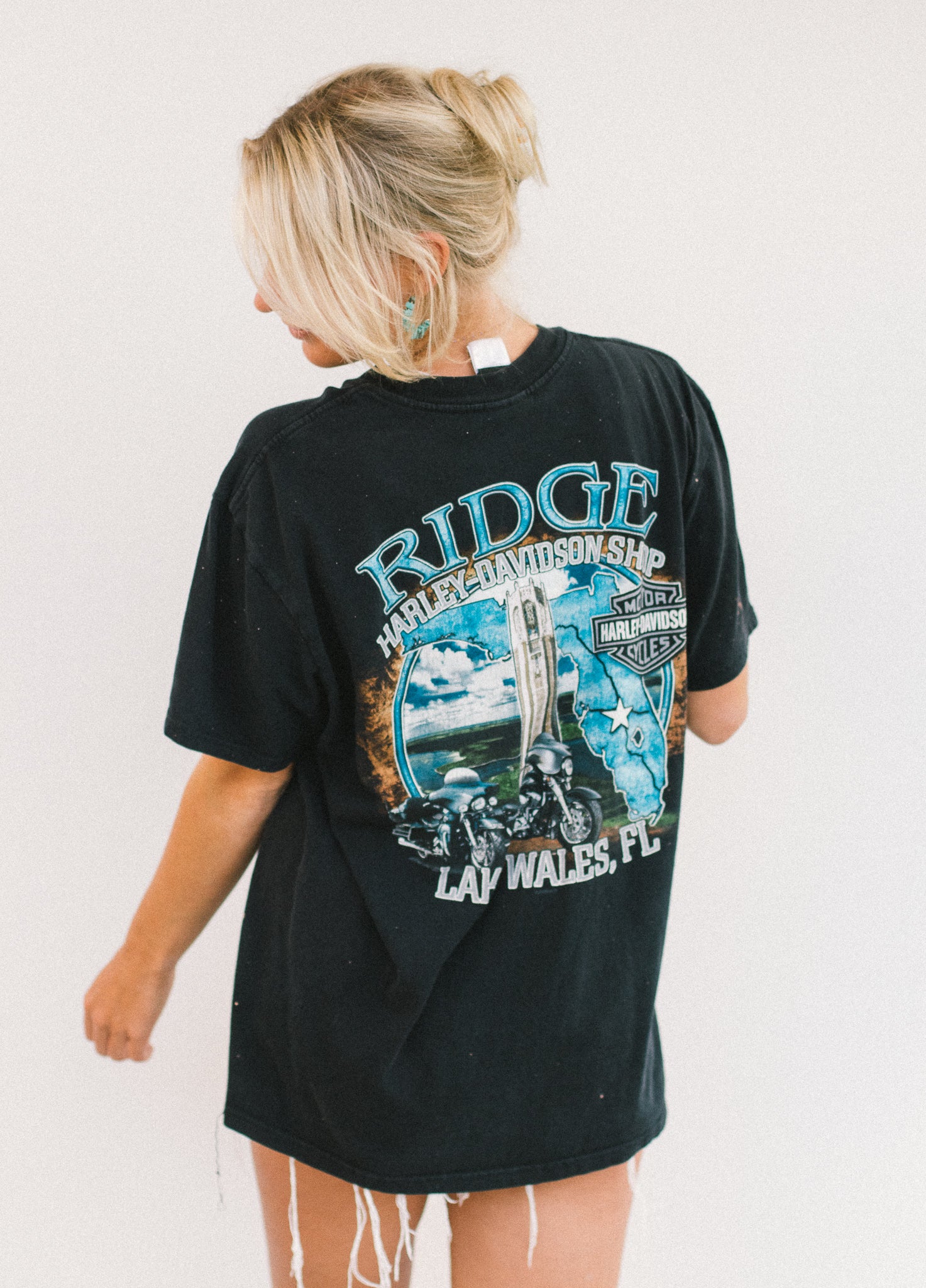 Harley Davidson - T-Shirt