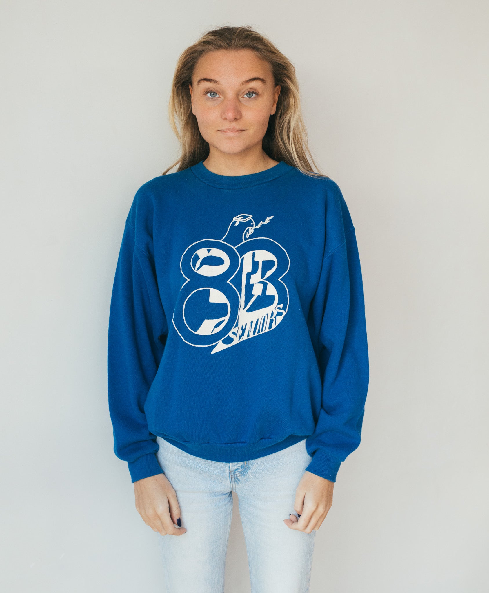83 Seniors - Sweatshirt
