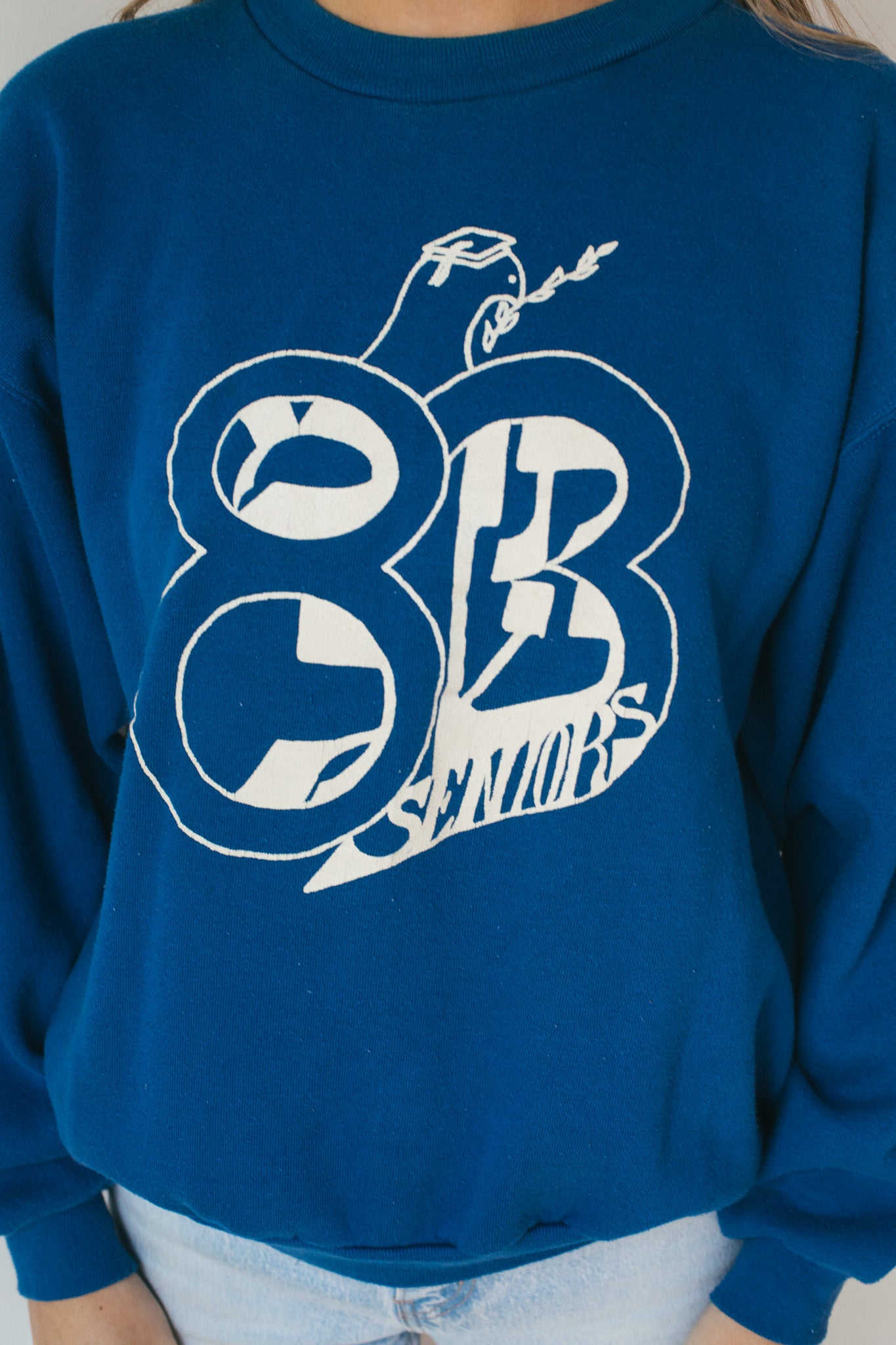83 Seniors - Sweatshirt