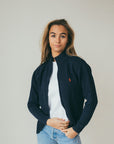 Ralph Lauren - Full Zipper