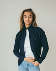 Ralph Lauren - Full Zipper