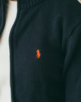 Ralph Lauren - Full Zipper