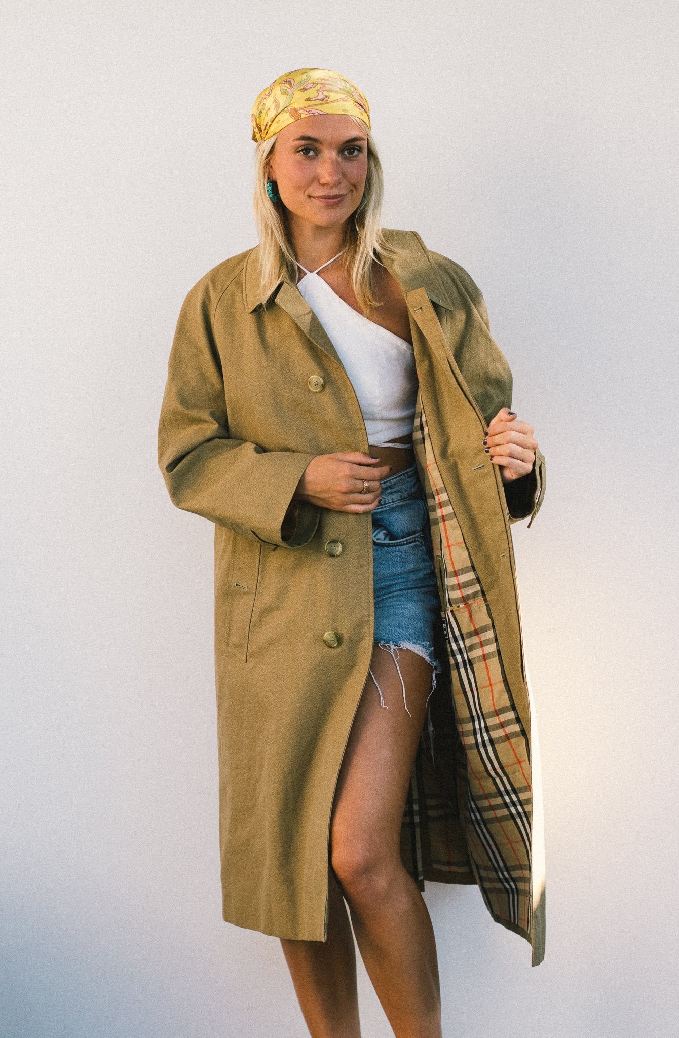 Burberry Trench Coat