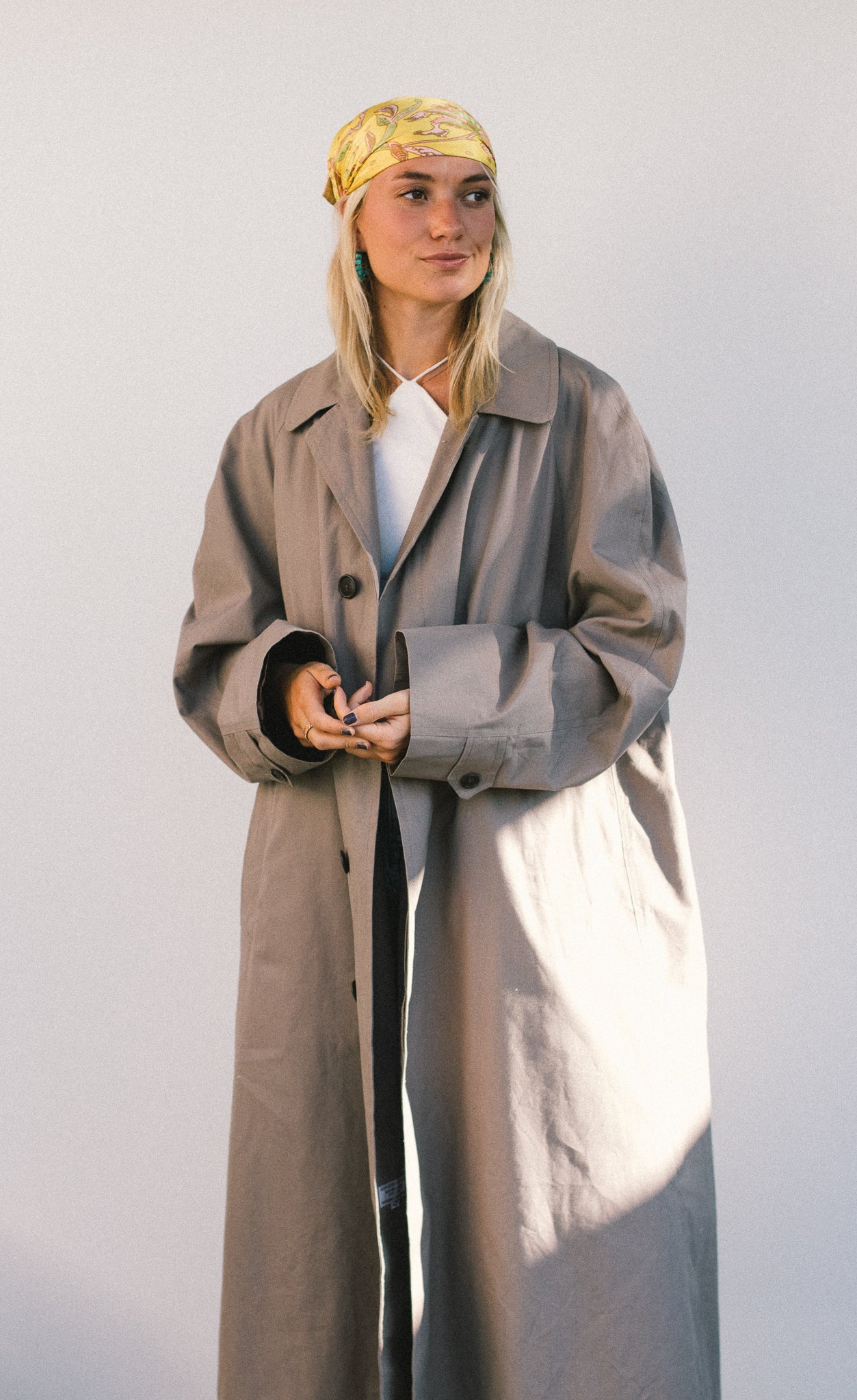 Christian Dior Trench Coat