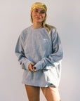 Nike - Swoosh - Vintage - Sweatshirt