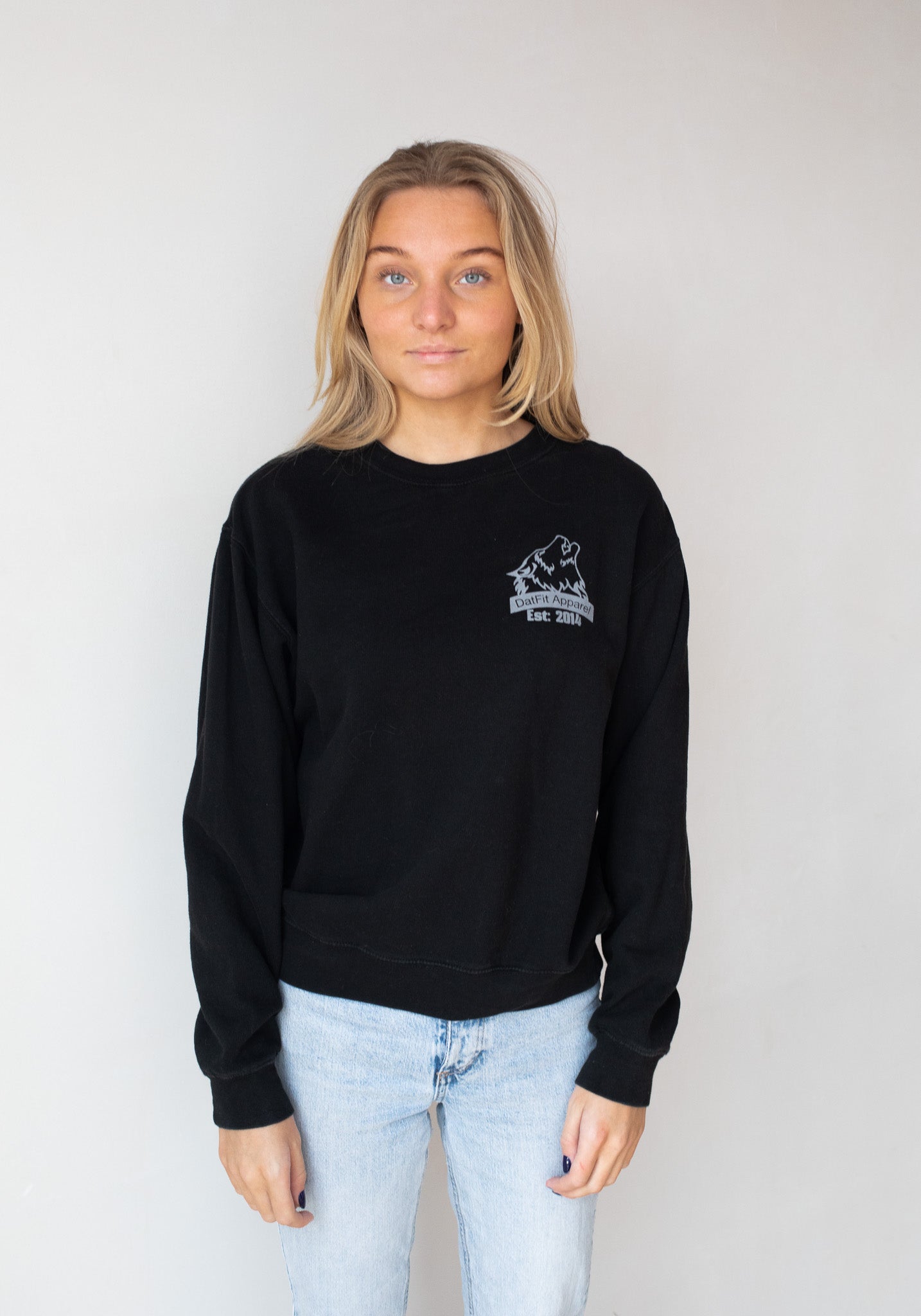Datfit Apparel - Sweatshirt