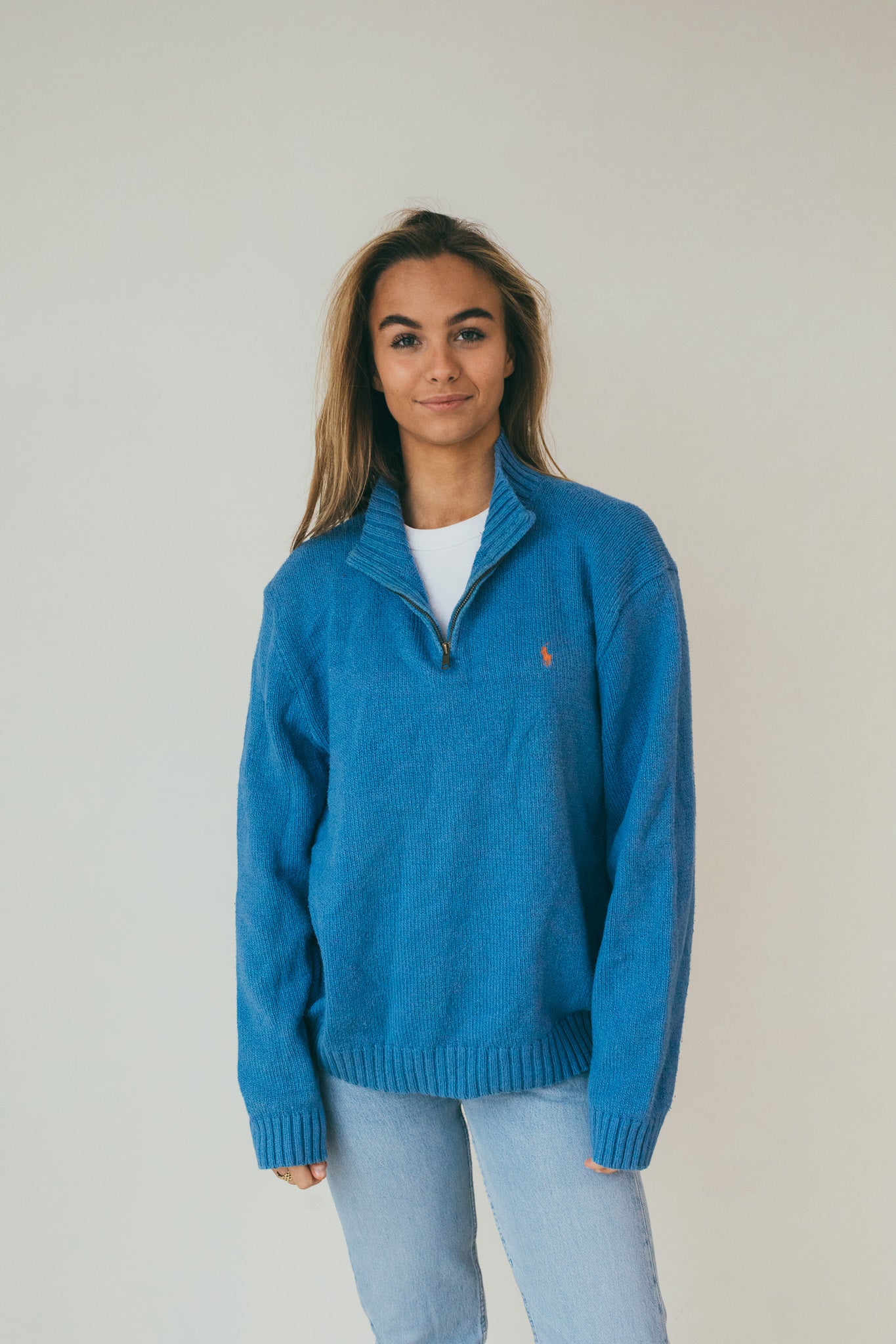 Ralph Lauren - Quarter Zipper