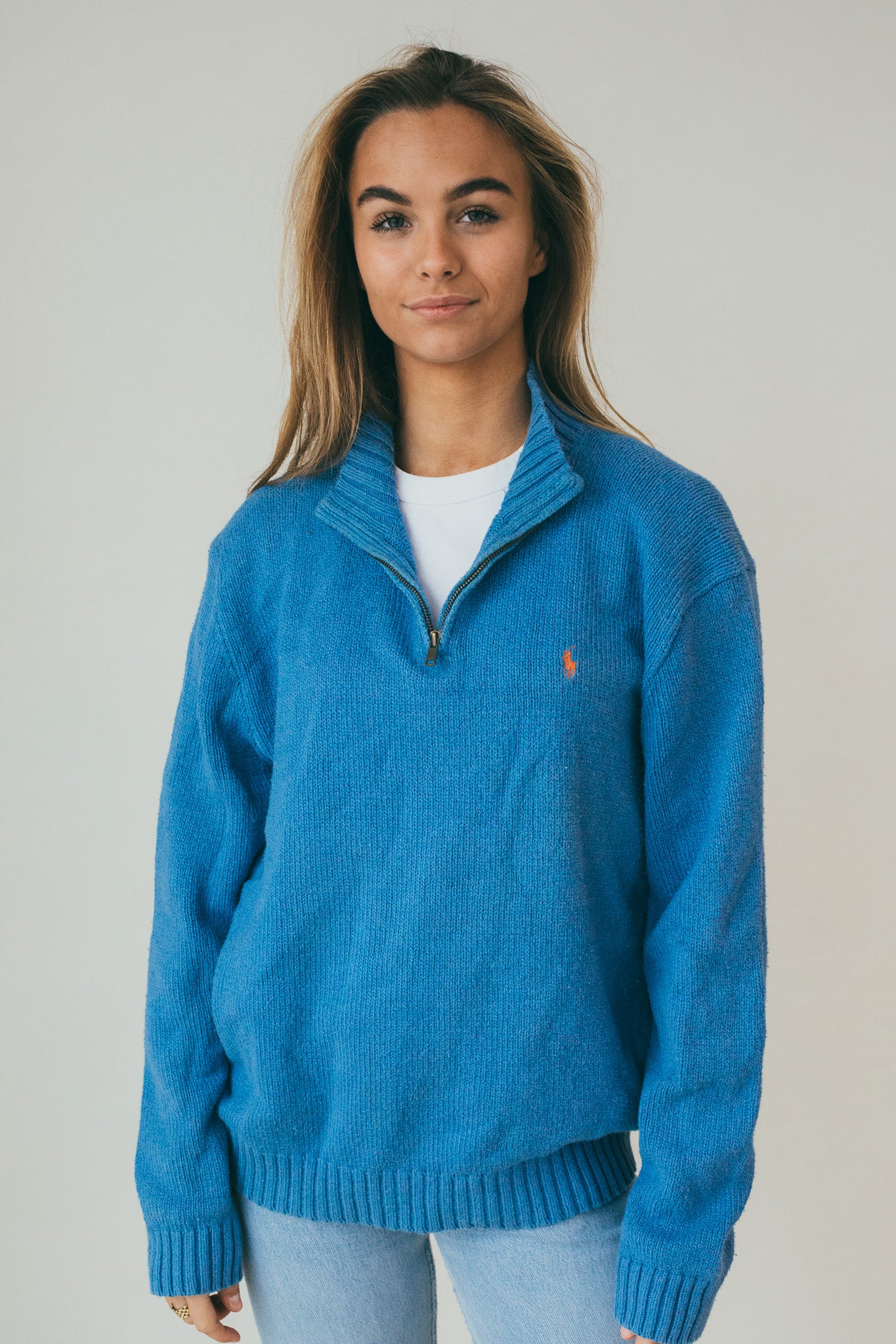 Ralph Lauren - Quarter Zipper