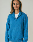 Ralph Lauren - Quarter Zipper