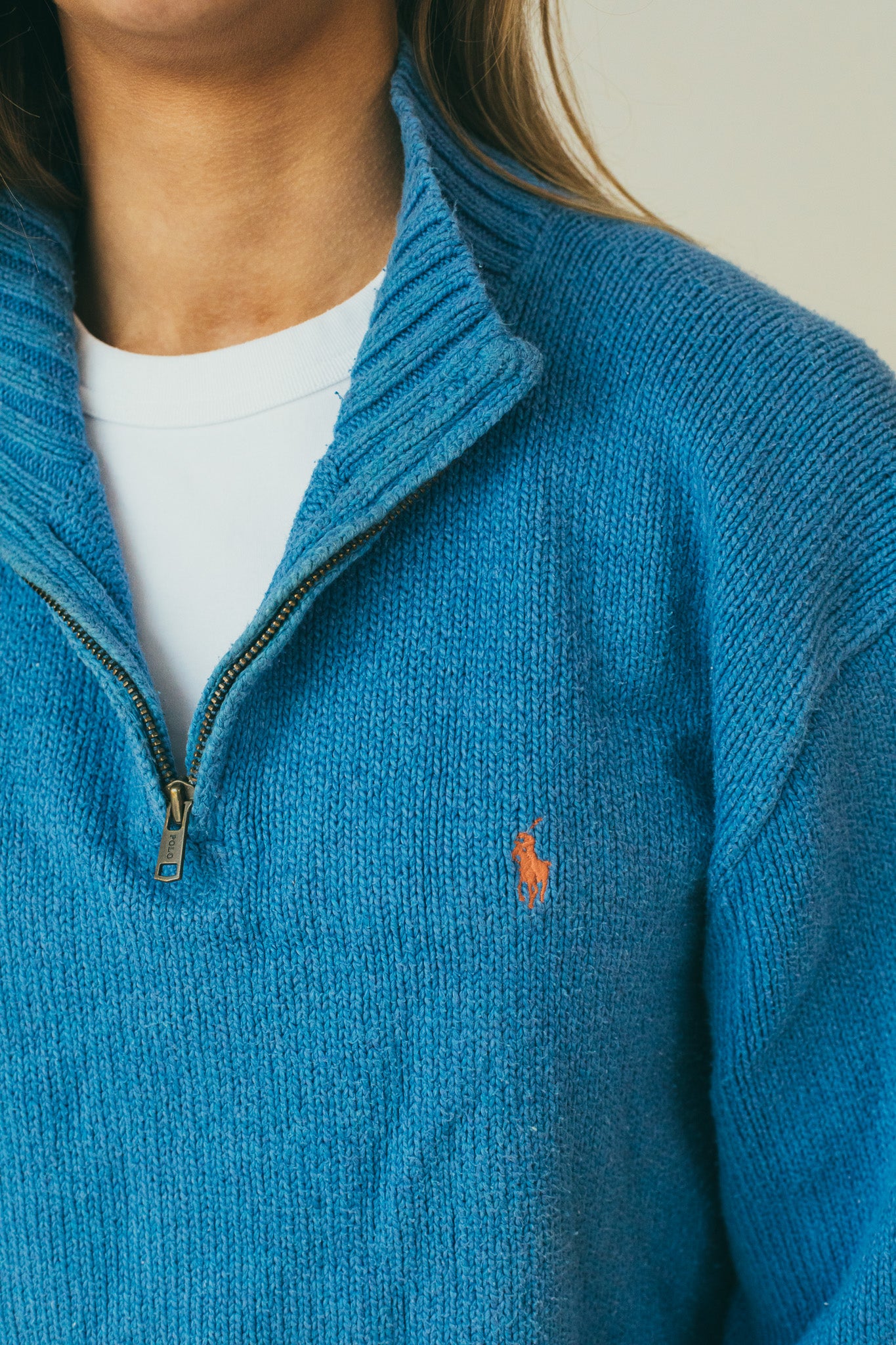 Ralph Lauren - Quarter Zipper