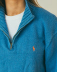 Ralph Lauren - Quarter Zipper
