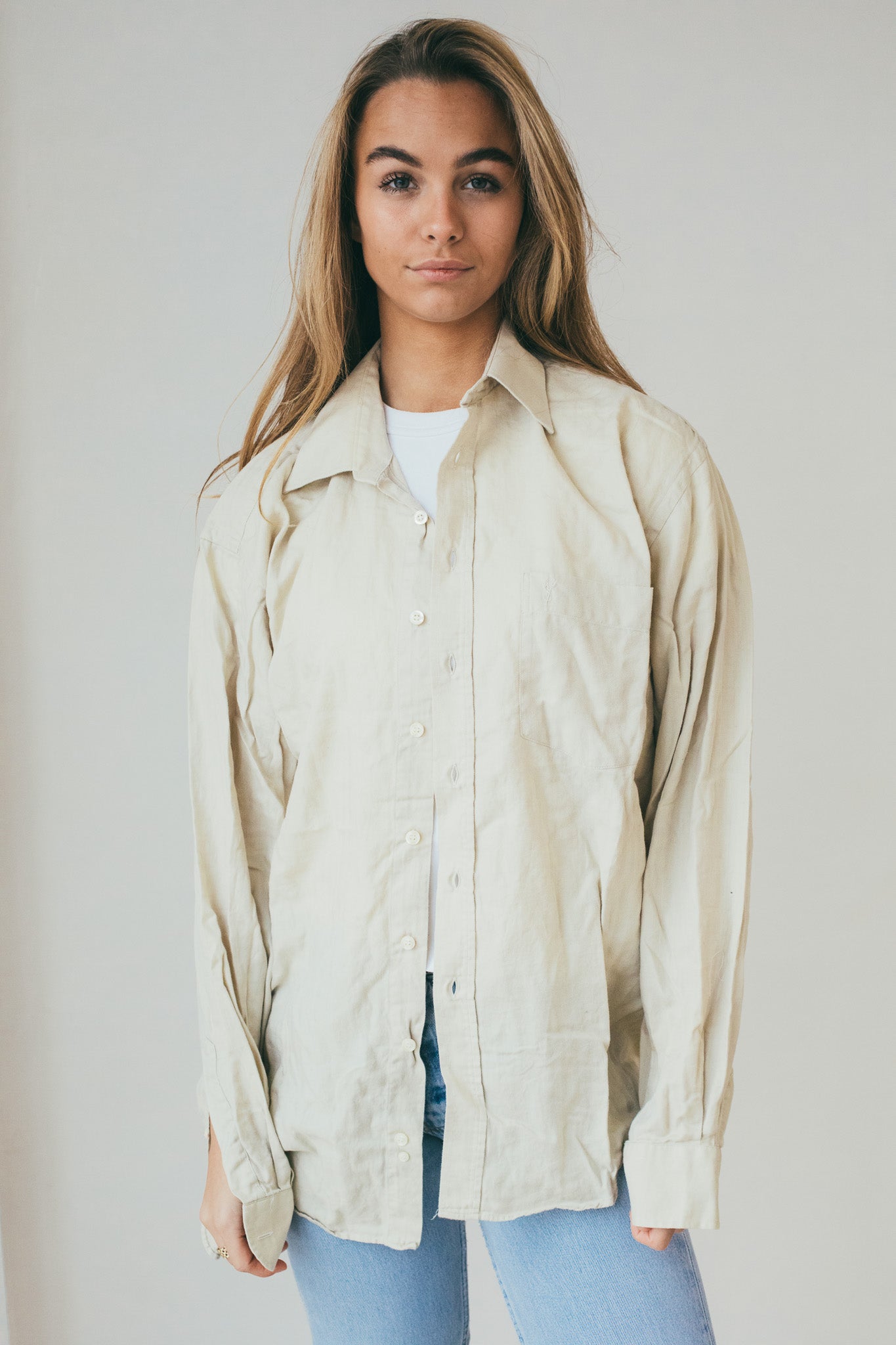 Yves Saint Laurent - Shirt