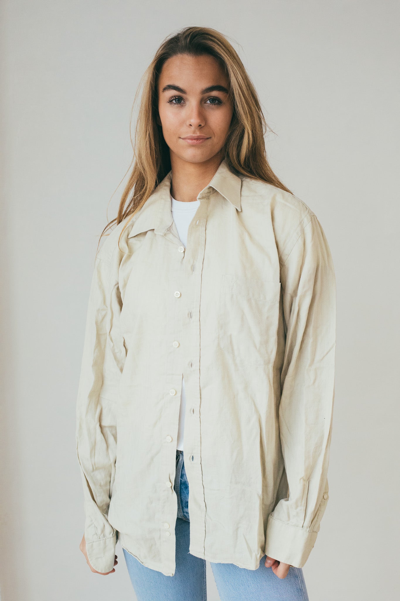 Yves Saint Laurent - Shirt
