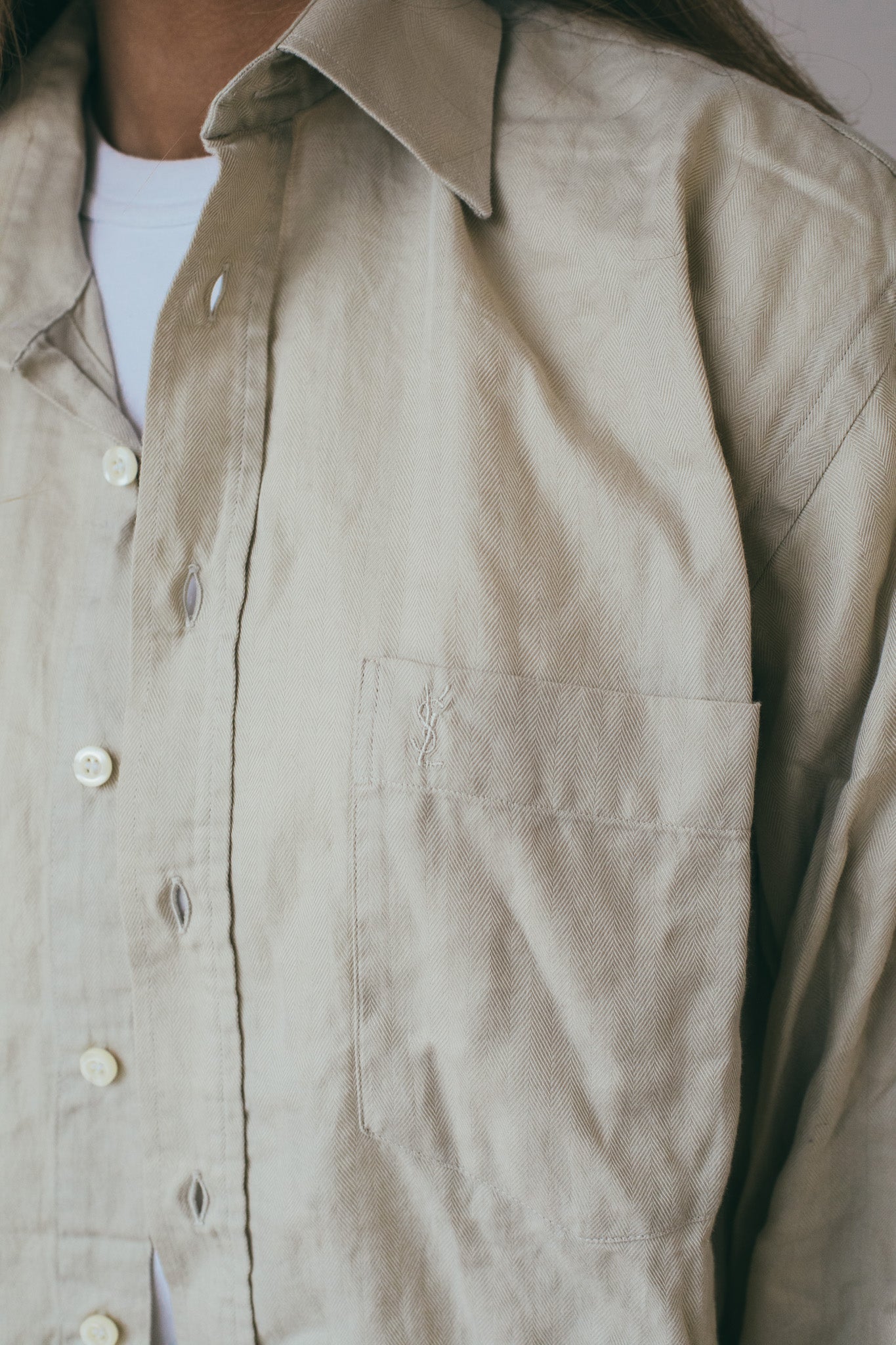 Yves Saint Laurent - Shirt