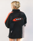 Nike - Spell out - Vintage - zipper