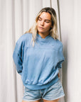Nike - Swoosh - Vintage Sweatshirt