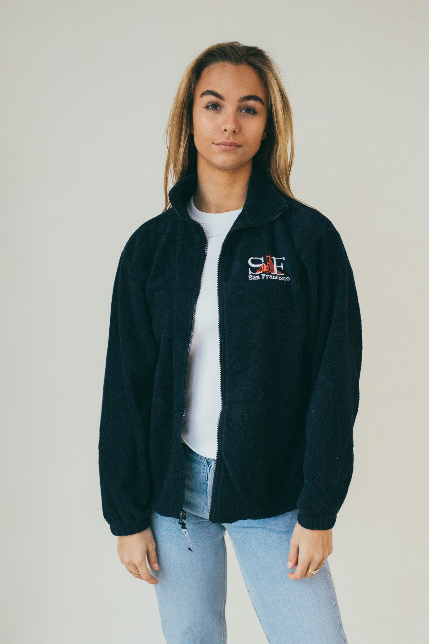 San Francisco - Full Zipper