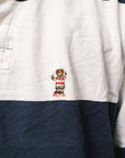 Ralph Lauren Bear Rugby Polo