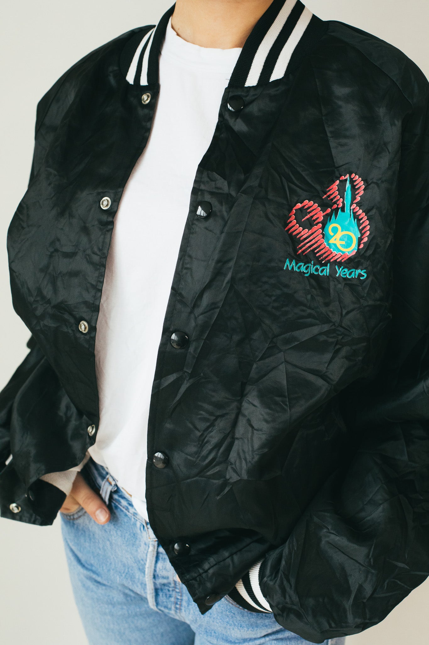 20 Magical Years - Jacket