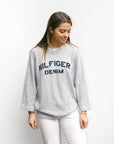 Tommy Hilfiger - Spell Out - Sweatshirt