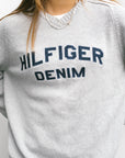 Tommy Hilfiger - Spell Out - Sweatshirt