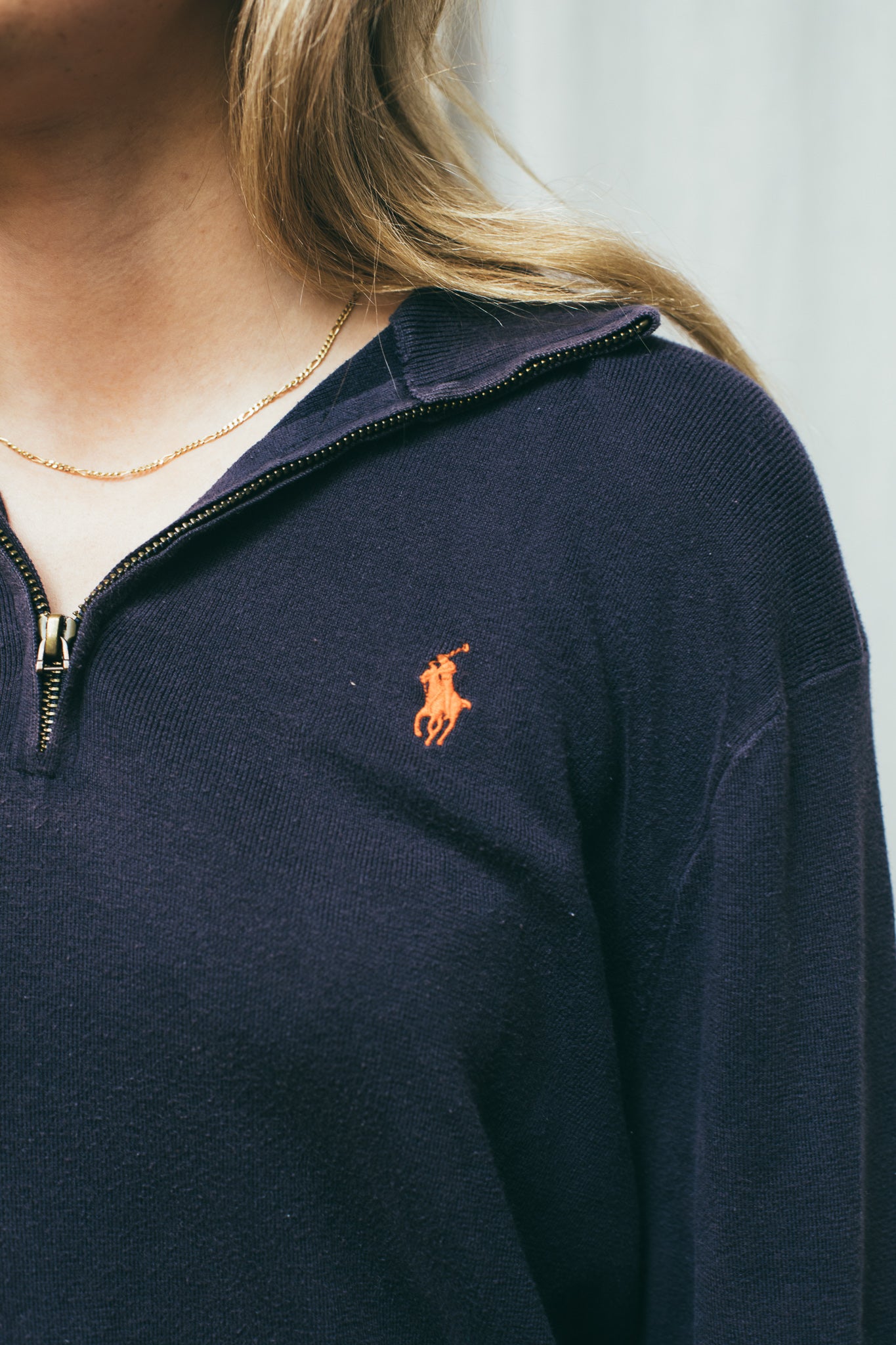 Ralph Lauren - Zipper
