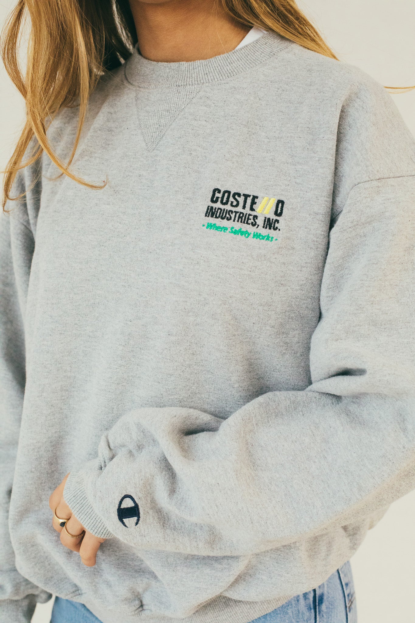 Costello - Sweatshirt