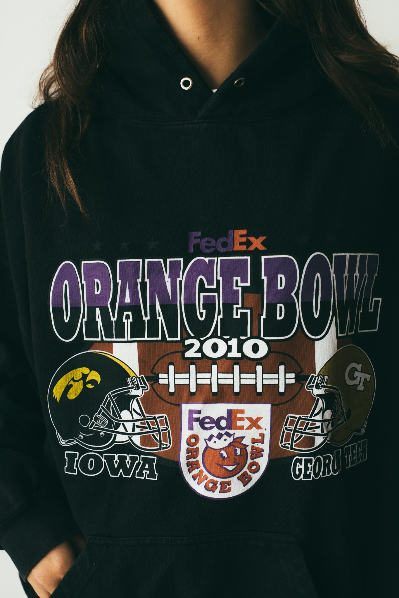 Orange Bowl X FedEx - Hoodie