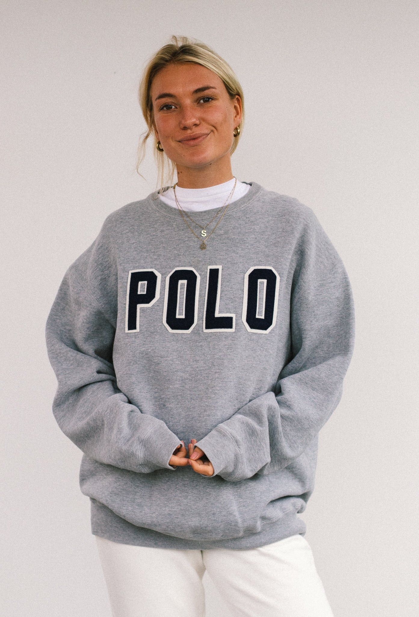 Ralph Lauren - Spell Out - Sweatshirt