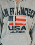 San Francisco - Hoodie