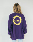 Planet Fitness Staff - Sweatshirt