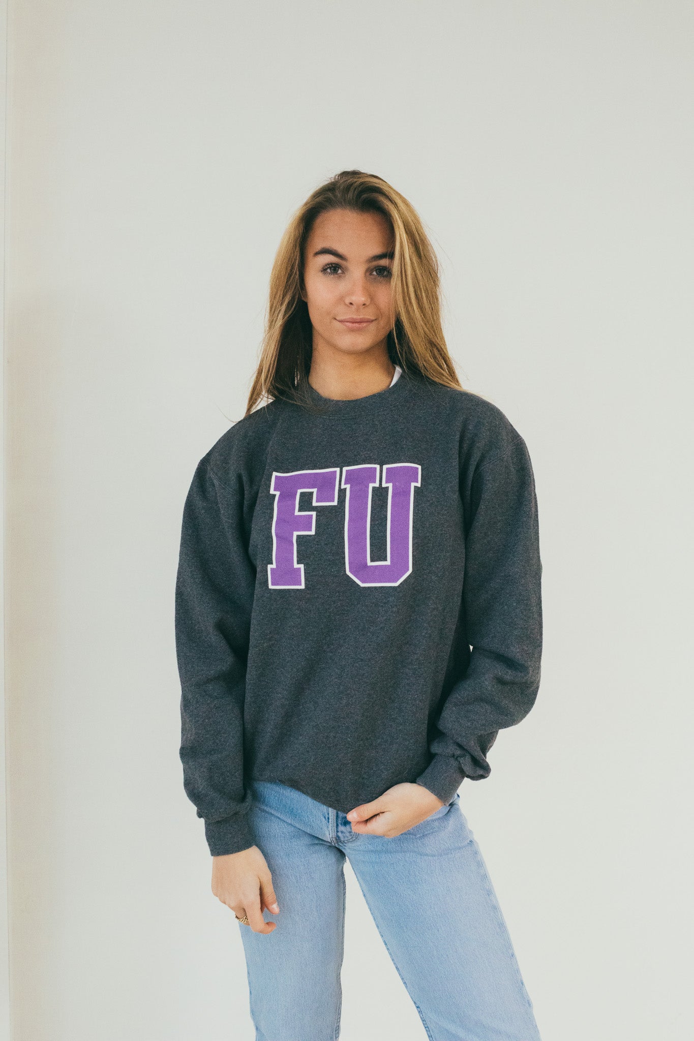 FU Champion - Sweatshirt