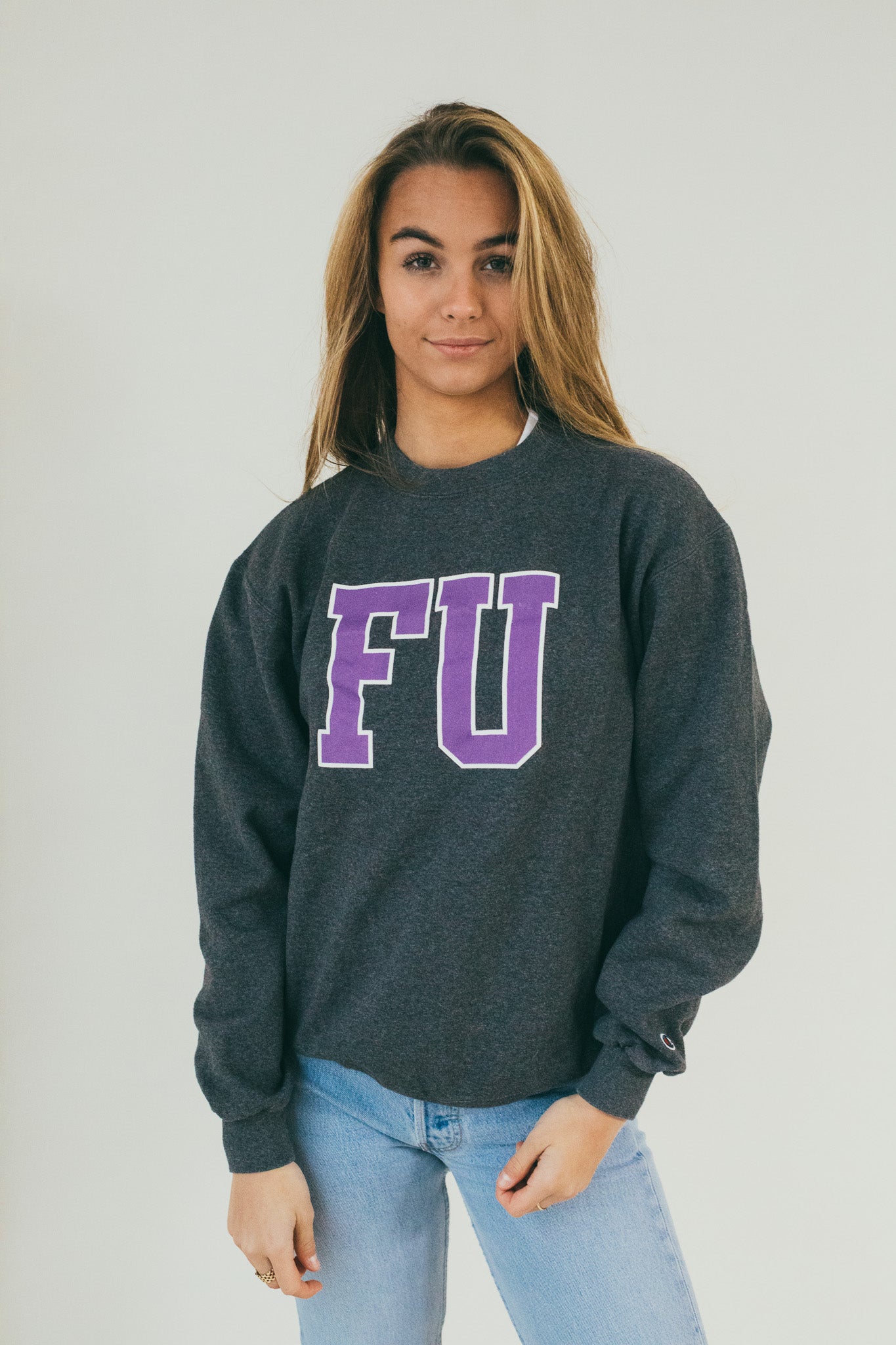 FU Champion - Sweatshirt
