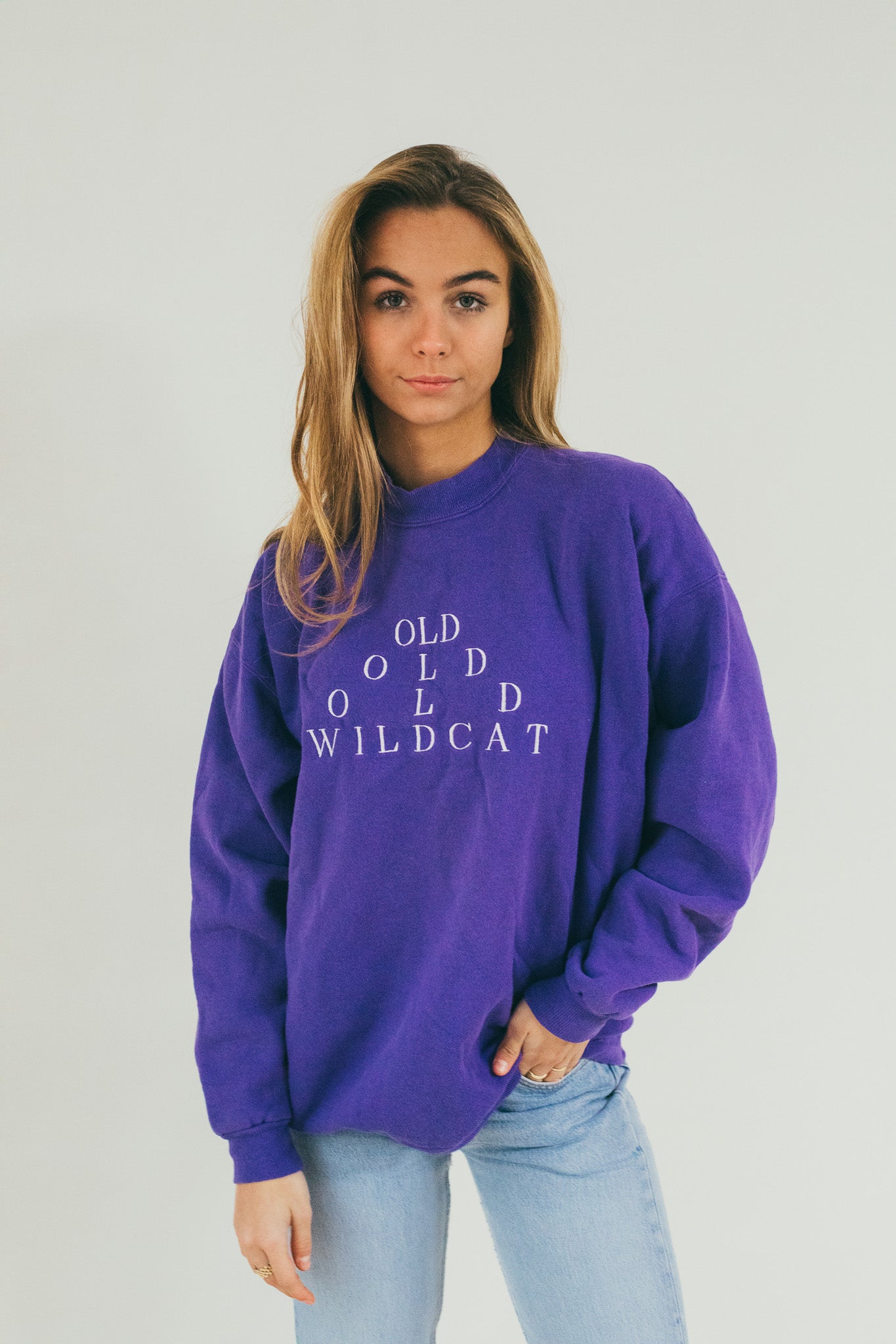 Old WildCat - Sweatshirt