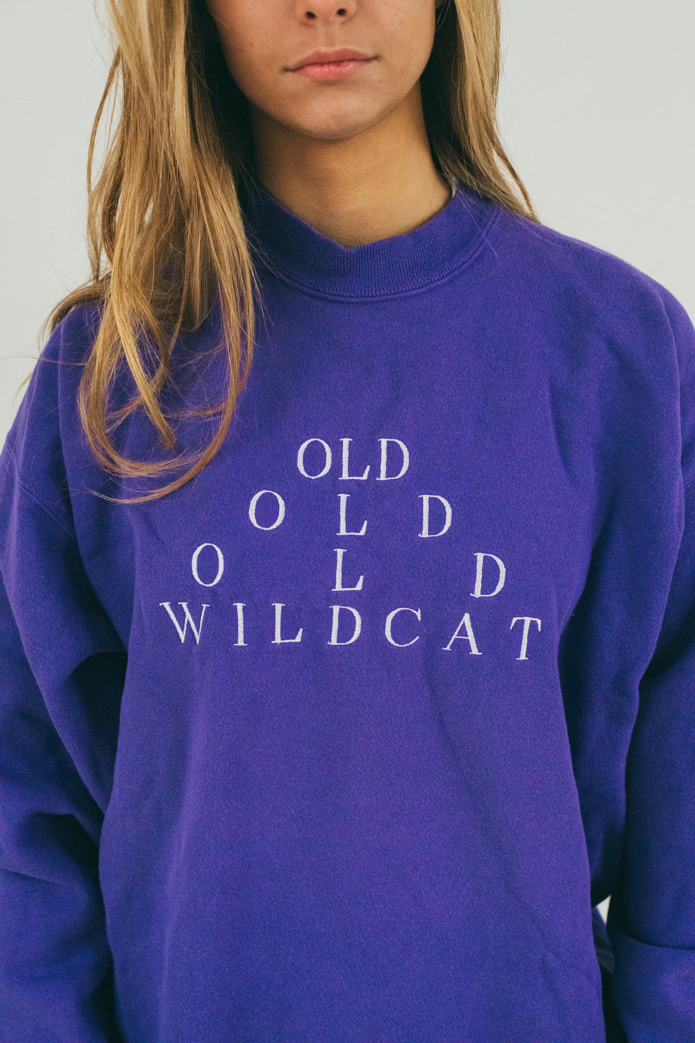 Old WildCat - Sweatshirt