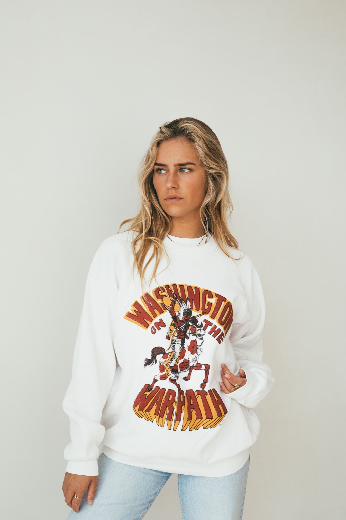 Washington - Sweatshirt