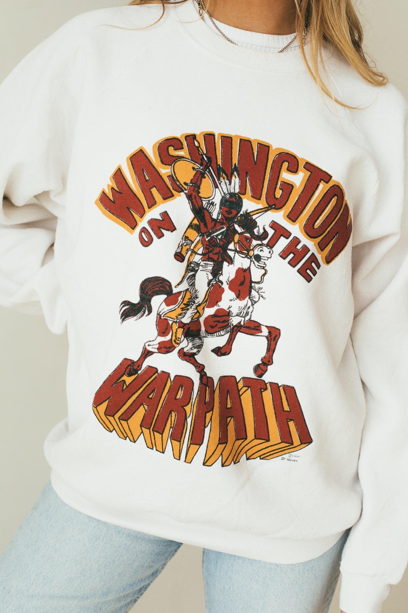 Washington - Sweatshirt