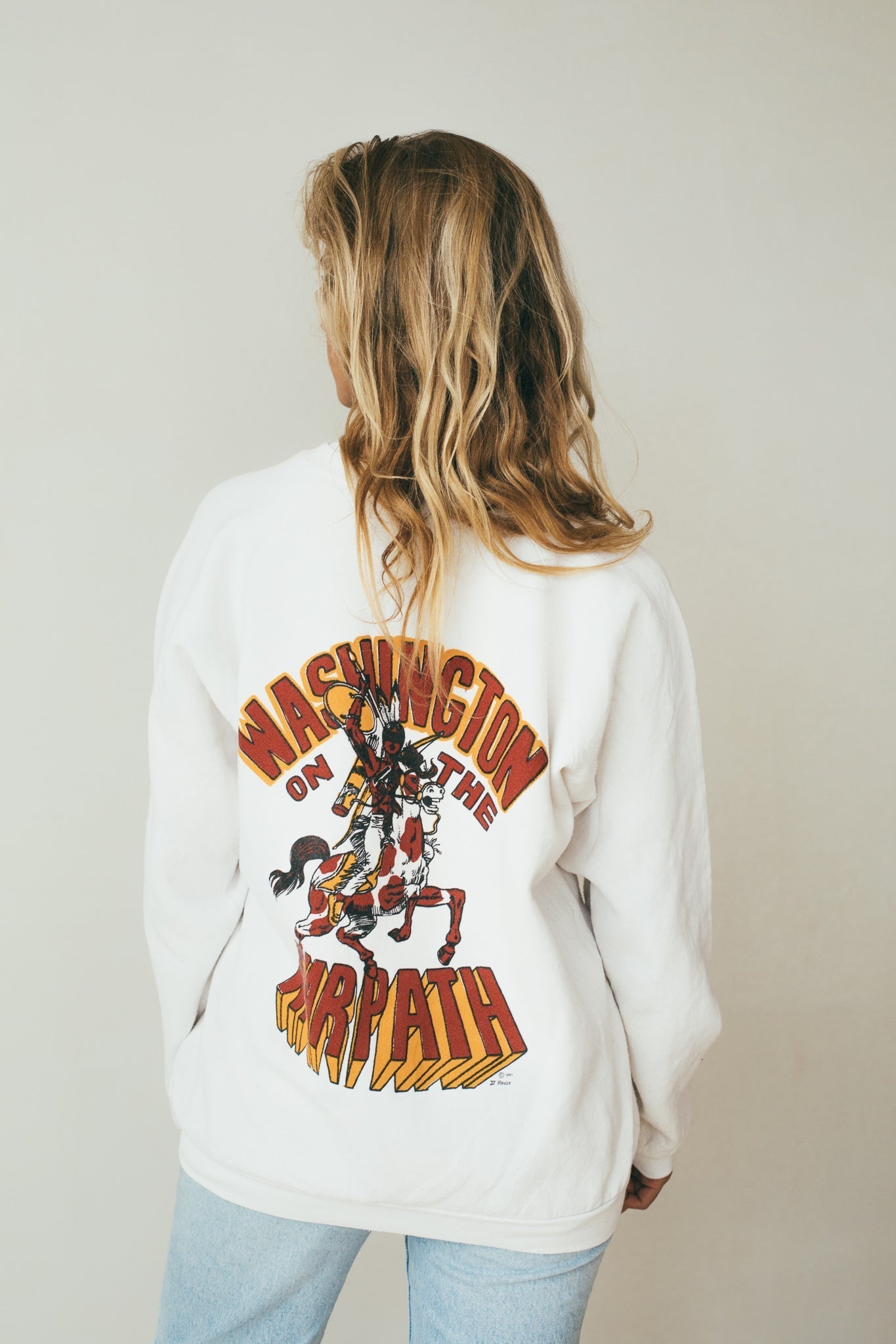 Washington - Sweatshirt