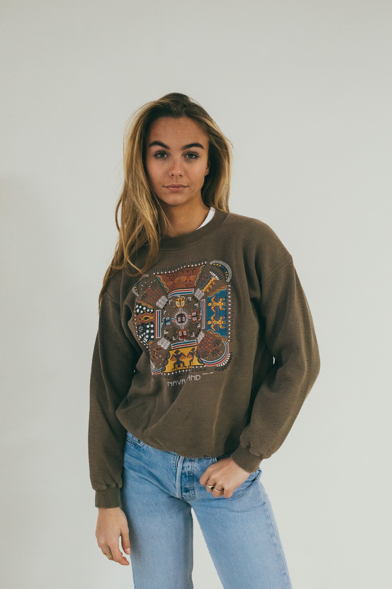 Navajand - Sweatshirt