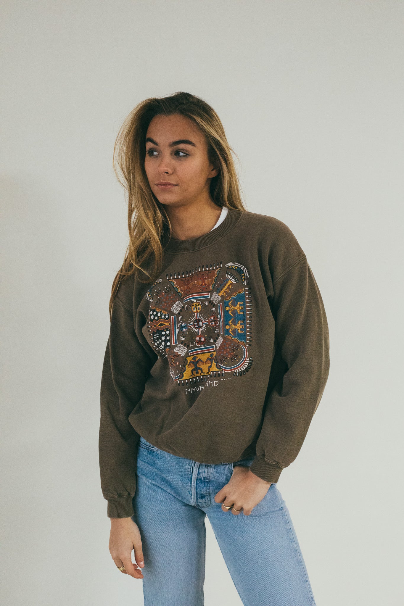 Navajand - Sweatshirt
