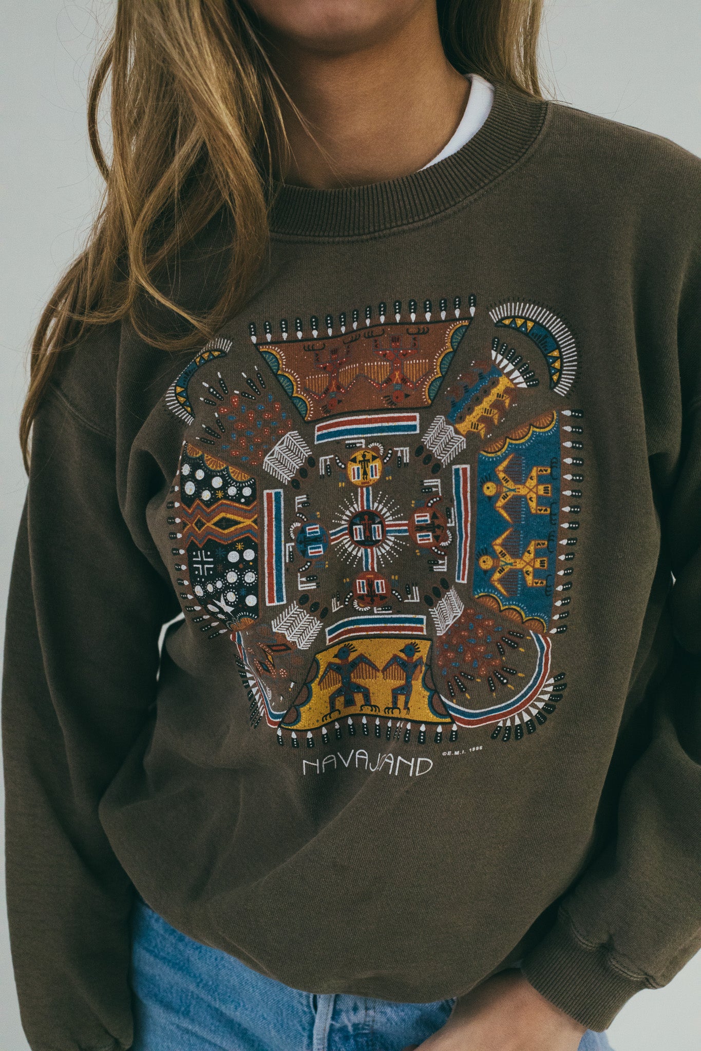 Navajand - Sweatshirt