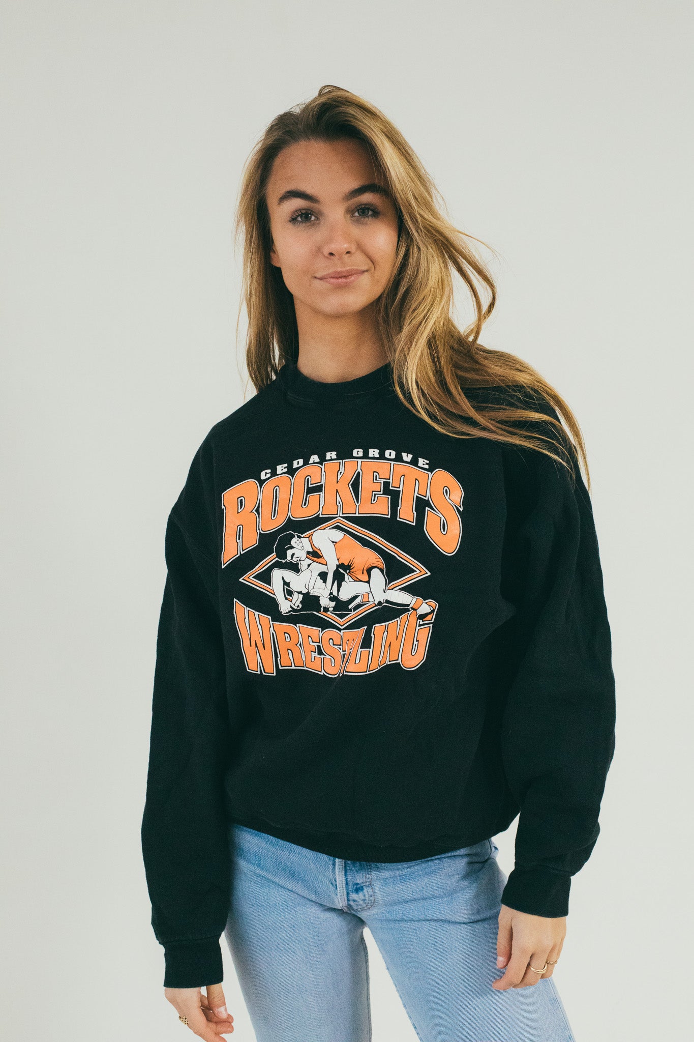 Rockets Wrestlings - Sweatshirt