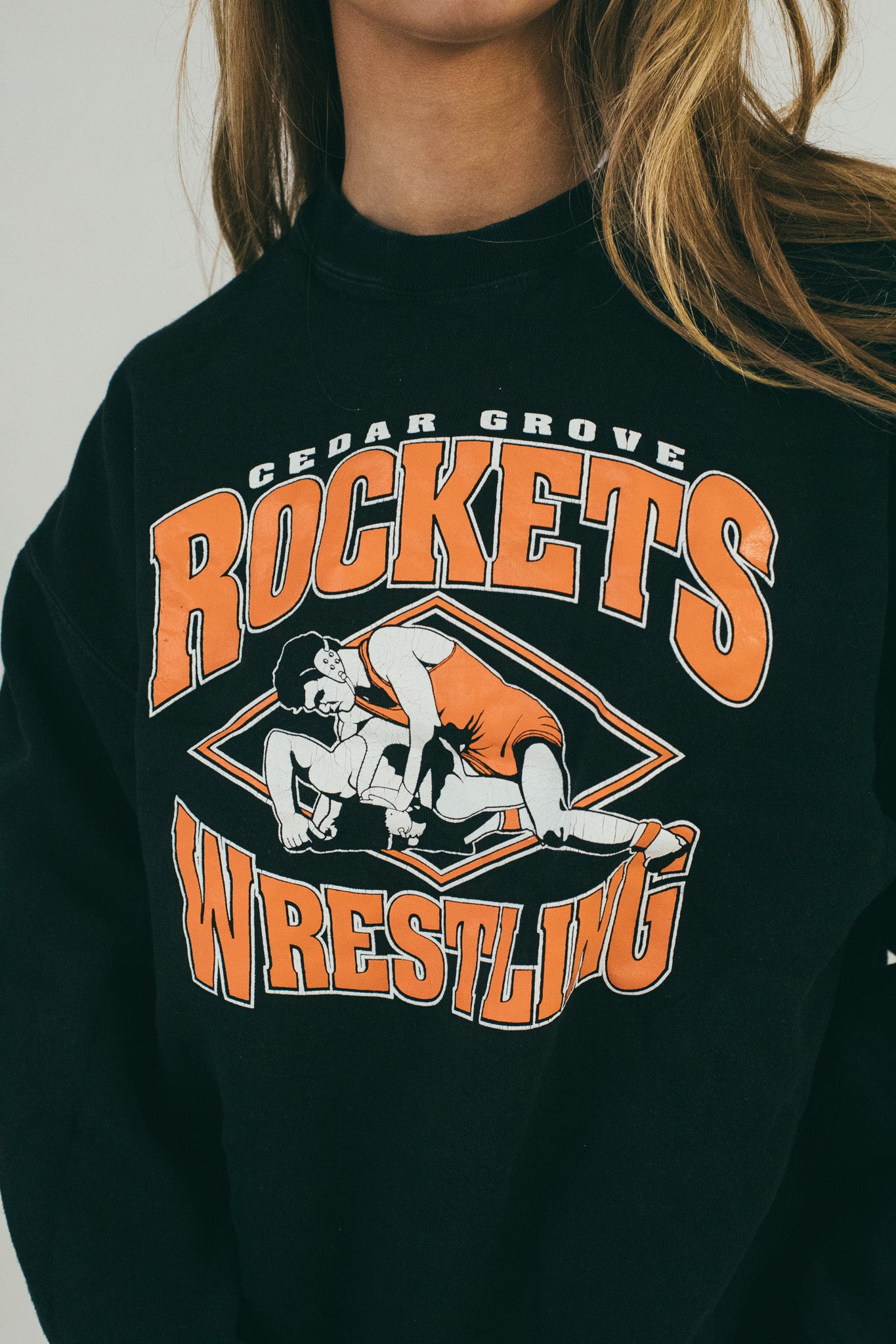 Rockets Wrestlings - Sweatshirt