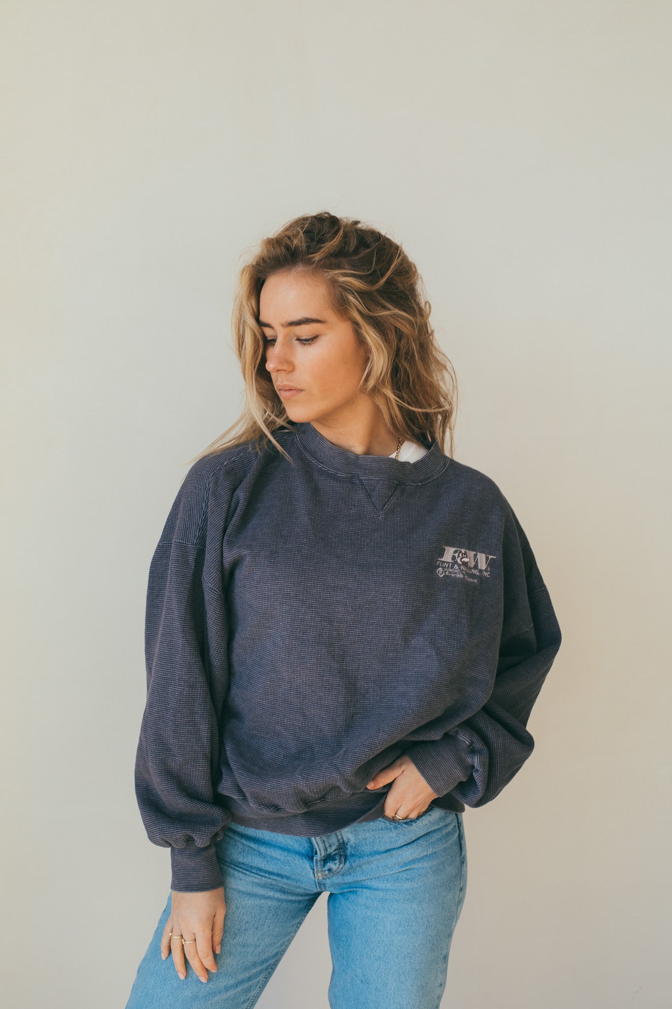 F&amp;W - Sweatshirt