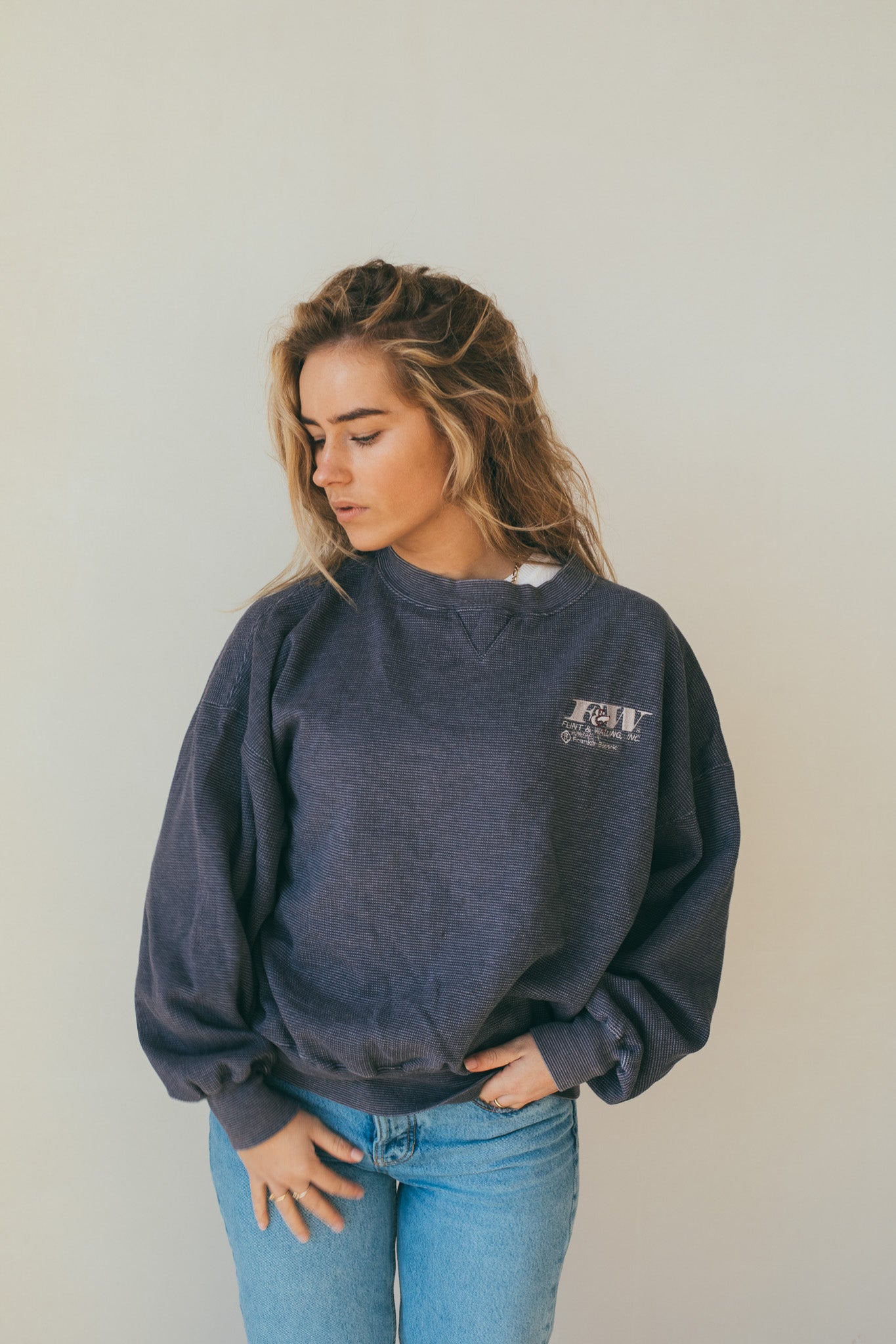 F&amp;W - Sweatshirt