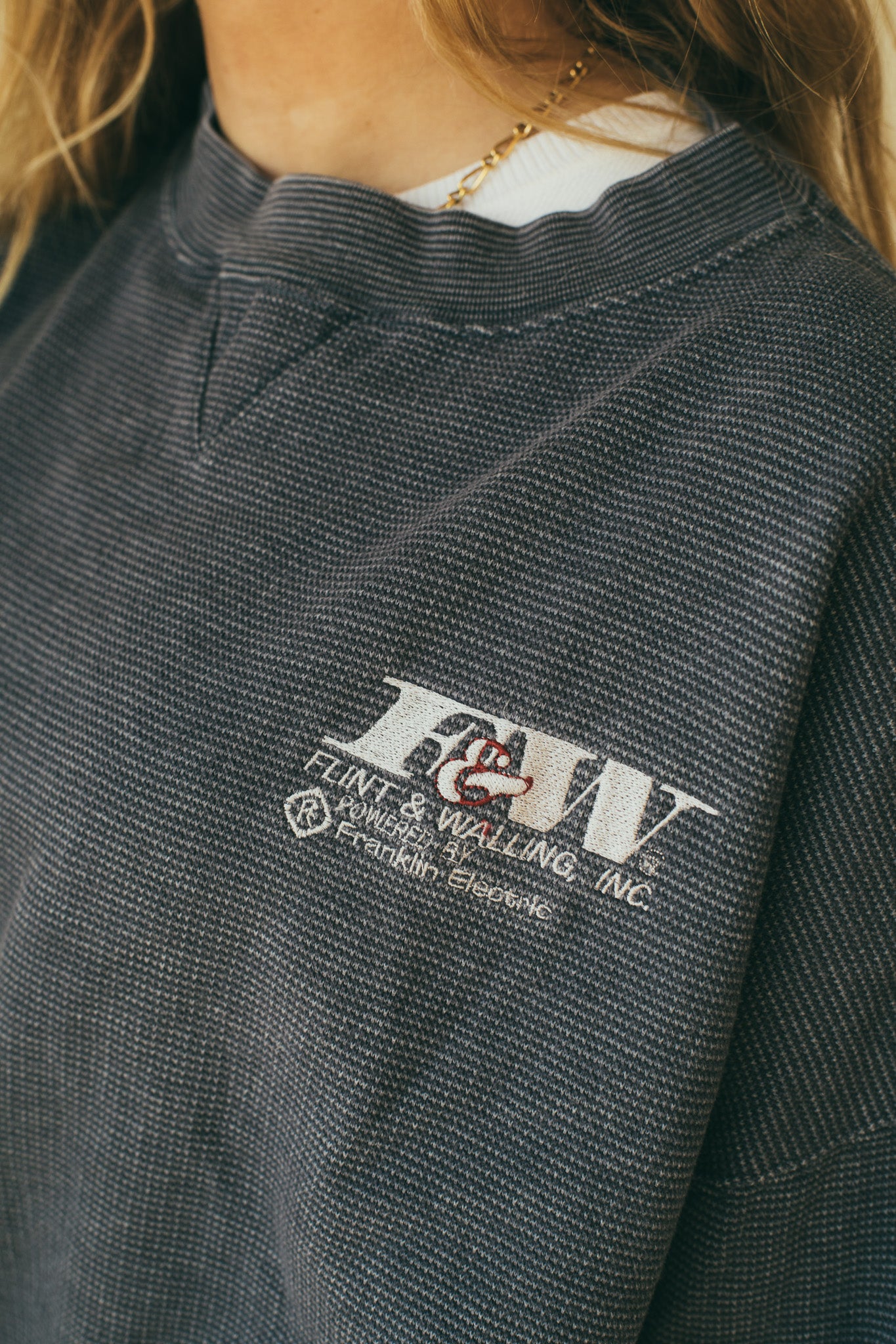 F&amp;W - Sweatshirt