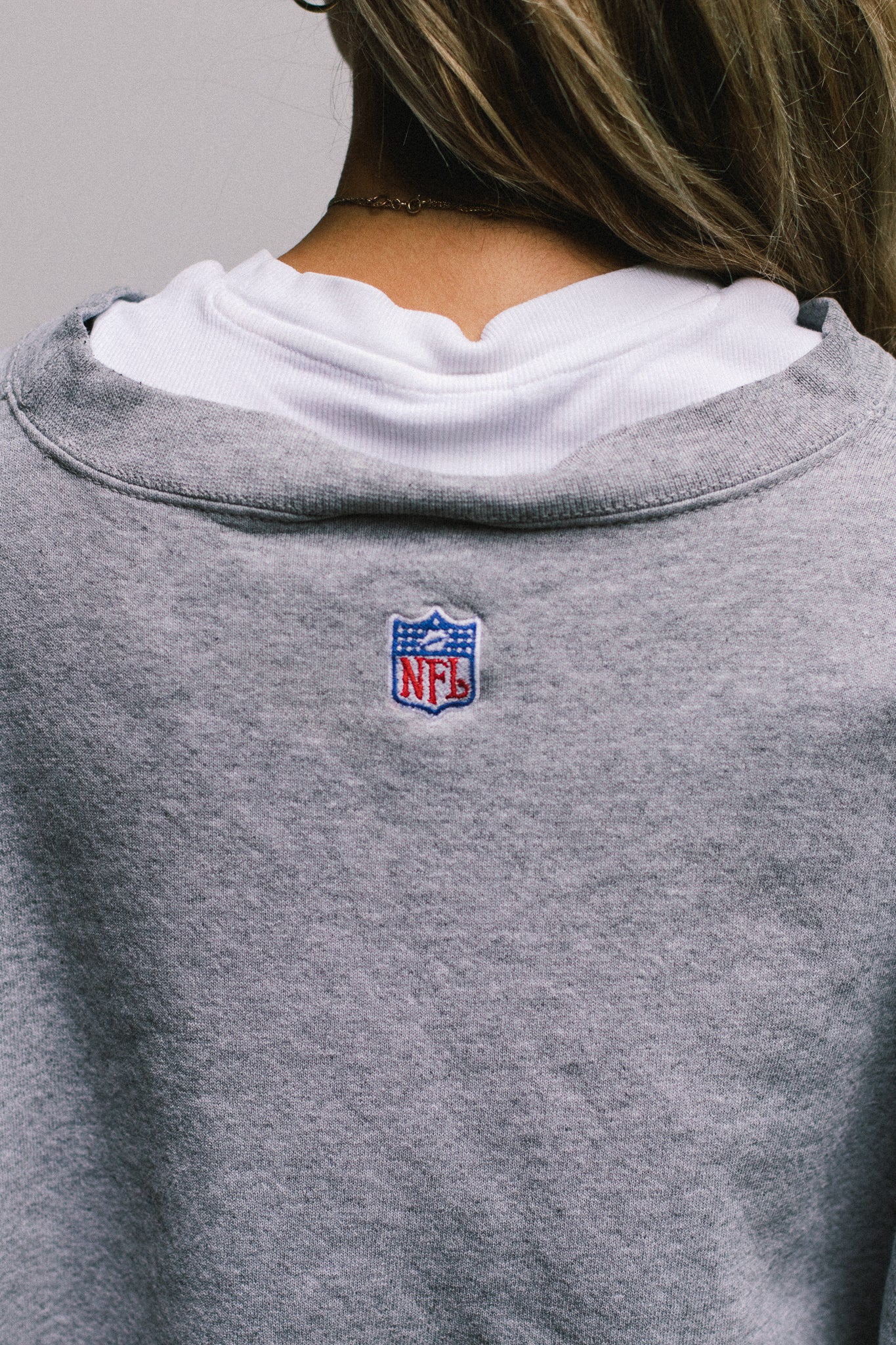 Adidas Pittsburgh - College Vintage Sweatshirt