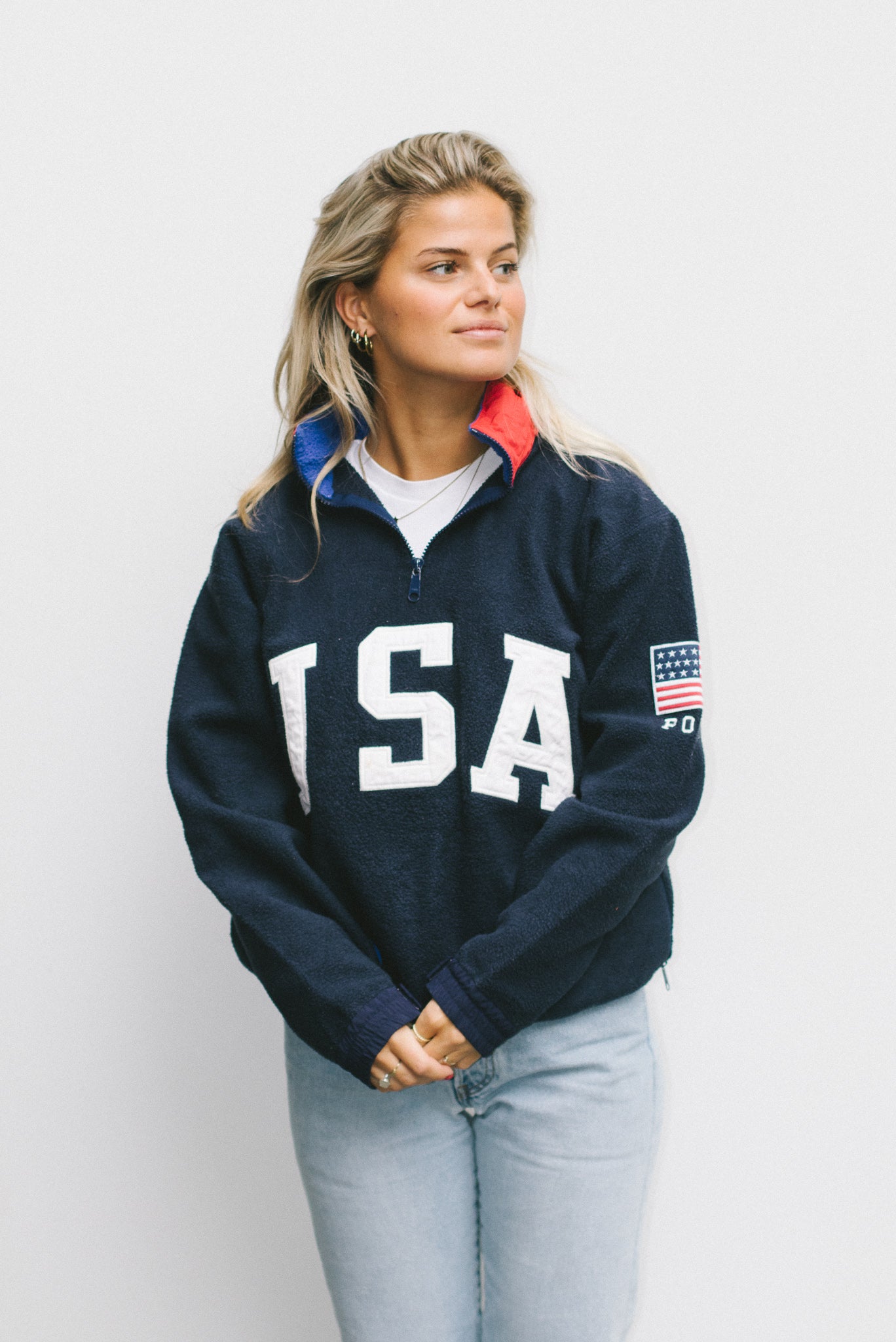 Ralph Lauren - Zipper USA