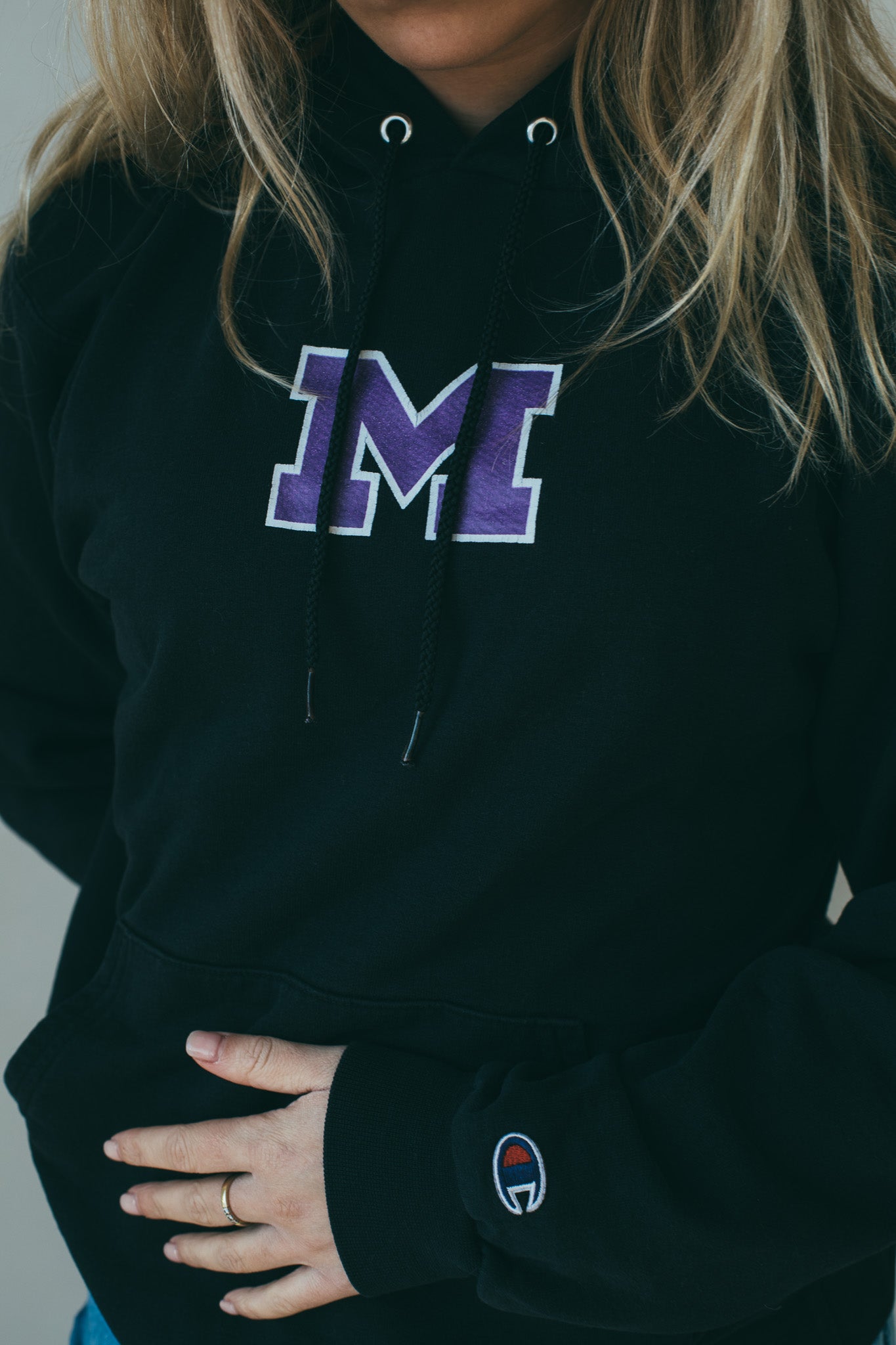 Champion - Hoodie
